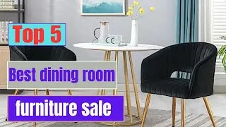 Best dining room furniture sale | Best Places to Buy Dining Room Furniture of 2023