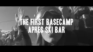 Basecamp bar winter 2018 Project