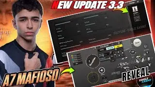 UPDATE 3.3 | A7 MAFIOSO SENSITIVITY | MAFIOSO SENSITIVITY CODE | MAFIOSO CONTROL CODE