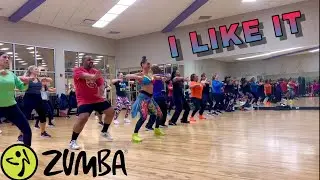 I Like It | Cardi B , Bad Bunny & J Balvin | zumba | Dance Fitness