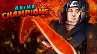 🔴🎮 Anime Champions Galaxy 3 Update  🚀✨🔴