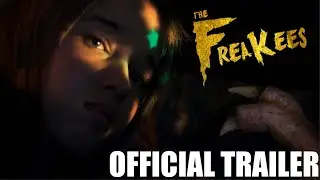 THE FREAKEES | Official Trailer 2024)