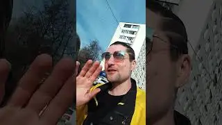 Вячеслав Климов едим на встречу с подписчиками 888