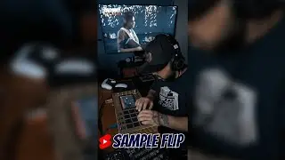 Sample Based Beat #22 (MPC Sample Flip)