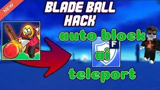 [NEW BEST AI] Blade Ball OP Script (2023) PASTEBIN