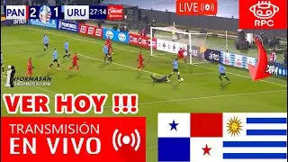 Panamá vs. Uruguay En Vivo, DONDE VER A QUE HORA JUEGA URUGUAY VS PANAMA, Partido Copa América 2024