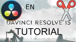 Introduction to DaVinci Resolve 15 [Tutorial] [English]