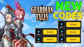 GUARDIAN TALES COUPON CODES 2021 | GUARDIAN TALES PROMO CODES