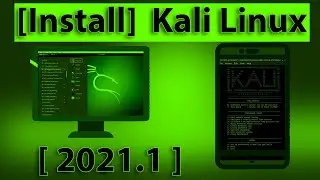 How to Install Kali Linux 2021.1 Release [Vitual Box] Command Not - Found Kali Linux 2021 | EFX Tv