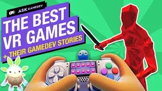 The 7 Best Indie VR Games + Their Gamedev Journeys [2021]