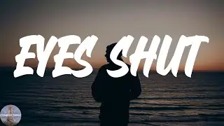 Years & Years - Eyes Shut (Lyric Video)