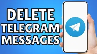 How to Delete Telegram Messages | Delete Telegram Messages