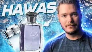 Rasasi Hawas | First Impressions & Final Thoughts | Men's Fragrance