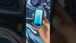 Unbox Antbar SA8000 #vape #vaping #shorts