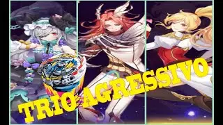 Spiral Warrior - Trio Agressivo