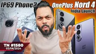 OnePlus Nord 4 India Launch, Xiaomi 14 CIVI Specs, OPPO F27 Pro 🤯, Instagram Bad News, WWDC-#TTN1580