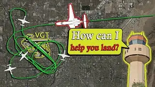 Citation C650 Pilots have SERIOUS ISSUES to Land the airplane!