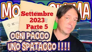 Ultimi arrivi,Settembre 2023.Parte 5 (Collezione Film, DVD, Blu Ray,4K)