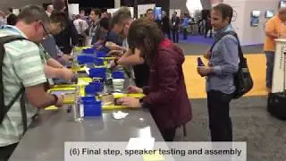 OpenBOM: On the Autodesk University Fusion 360 Factory floor