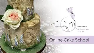 Tracey Mann Online Cake School 2023