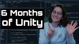 6 Important Unity Concepts I learned in 6 Months