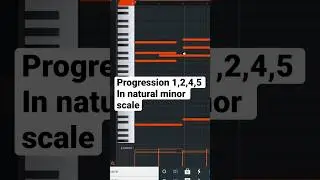 This is my favourite dark synth melody chord progression #flstudio #producer #melody