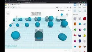 Gyroscopic Fidget Rings - Tinkercad Tutorial