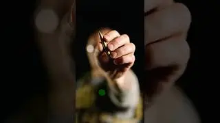 БЕСШУМНЫЙ ПАТРОН .300 AAC Blackout !