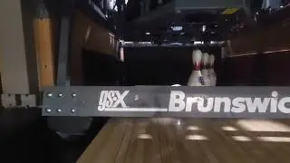 Brunswick GSX G-switch not found. SM-switch needed adjustment.