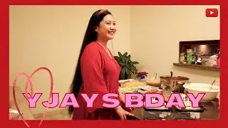 Yjay's Birthday 2021 [Jumeirah Beach Residence]
