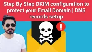 How to secure Office 365 emails with DKIM