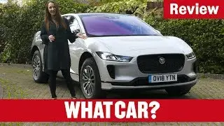 2020 Jaguar I-Pace review – a better EV than the Tesla Model S? | What Car?