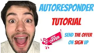 Setup Your AutoResponder With Get Response - Make $1700 A Week Affiliate Marketing [easy setup]