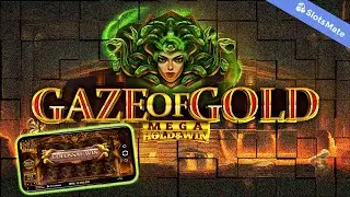 Gaze of Gold Mega Hold and Win Slot by iSoftBet  Gameplay (Mobile View)