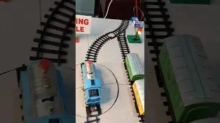 Inspire Project | Train turning Platform #robotics