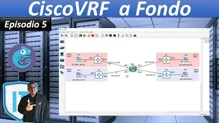 05 VRF a Fondo: Configuracion de VRF Leaking