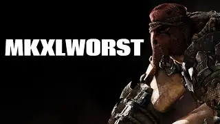 "5 Worst Characters in MKXL"