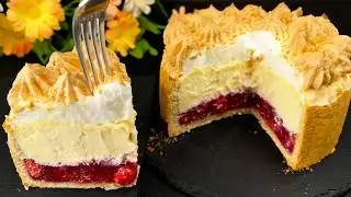 Einfach Joghurtkuchen und die berühmtesten Sommerdesserts in 15 Minuten!