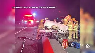 CHP: Santa Maria woman arrested for DUI after wrong-way deadly crash