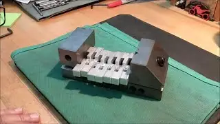 Machining Multiple Parts Using a Vise in a Vise