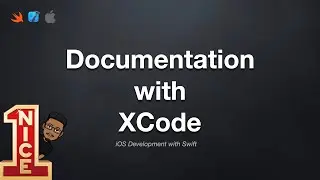 How to Document your iOS Swift Code