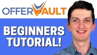 How To Use Offer Vault - OfferVault Tutorial For Beginners (2021)