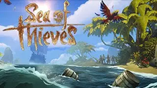 МОРСКИЕ ПРОСТОРЫ В * SEA OF THIEVES * ОХ УЖ ЭТОТ КРАКЕН