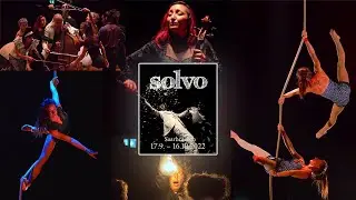 Cirque Bouffon SOLVO 2022 - Saarbrücken