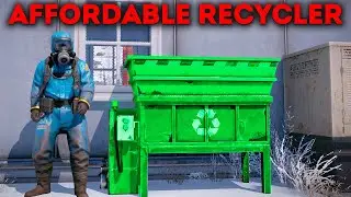 RUST how to be free when recycling bug/glitch