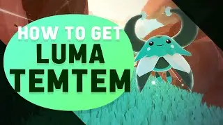 How to get Luma Temtem!