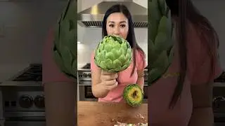 How to prep an Artichoke | MyHealthyDish