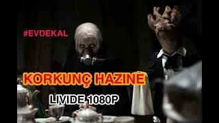 KORKUNÇ  HAZINE LIVIDE TÜRKÇE DUBLAJ  FULL HD FILM IZLE 18+