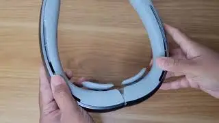 JISULIFE NECKFAN PRO1 Review - Happy Summer