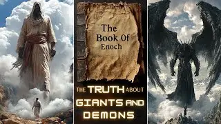 The Book of Enoch Banned from The Bible Reveals Shocking Secrets About Demons And Giants